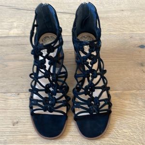 Vince Camuto Strappy Heel